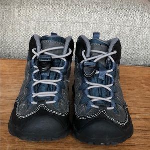 Toddler Boy Keen waterproof hiking boots